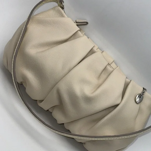 STAUD Bean Cream Convertible Bag / Clutch - Picture 3 of 16